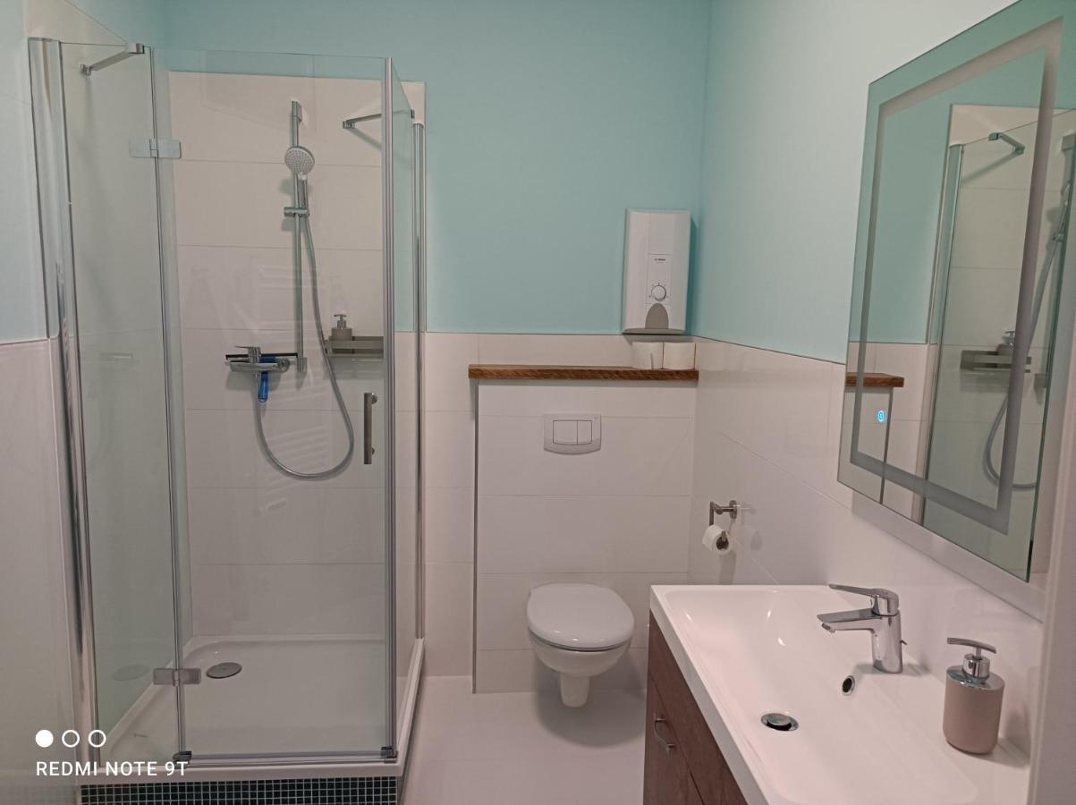 Herrenhaus Harmshagen Appartement Testorf-Steinfort