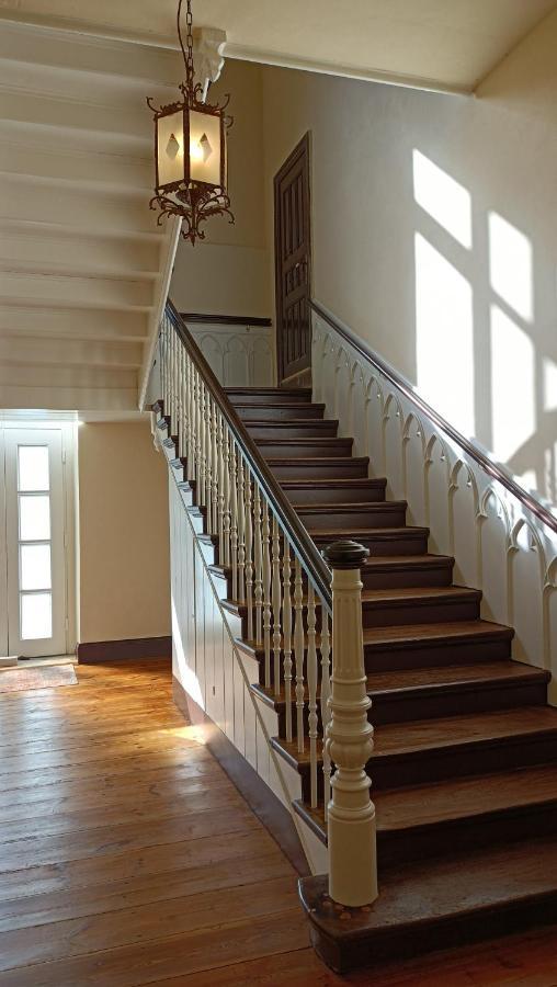 Appartement Herrenhaus Harmshagen *