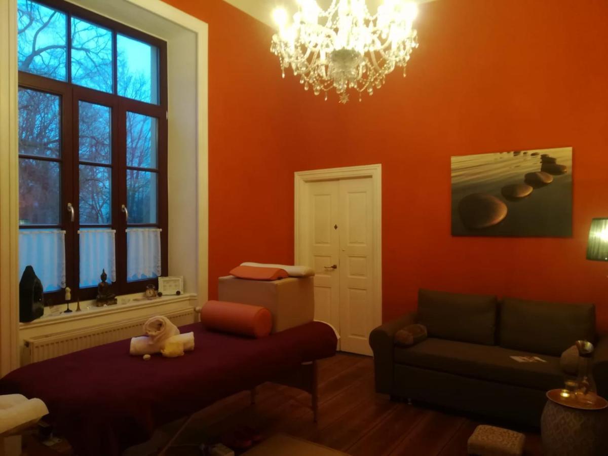 Apartment Herrenhaus Harmshagen