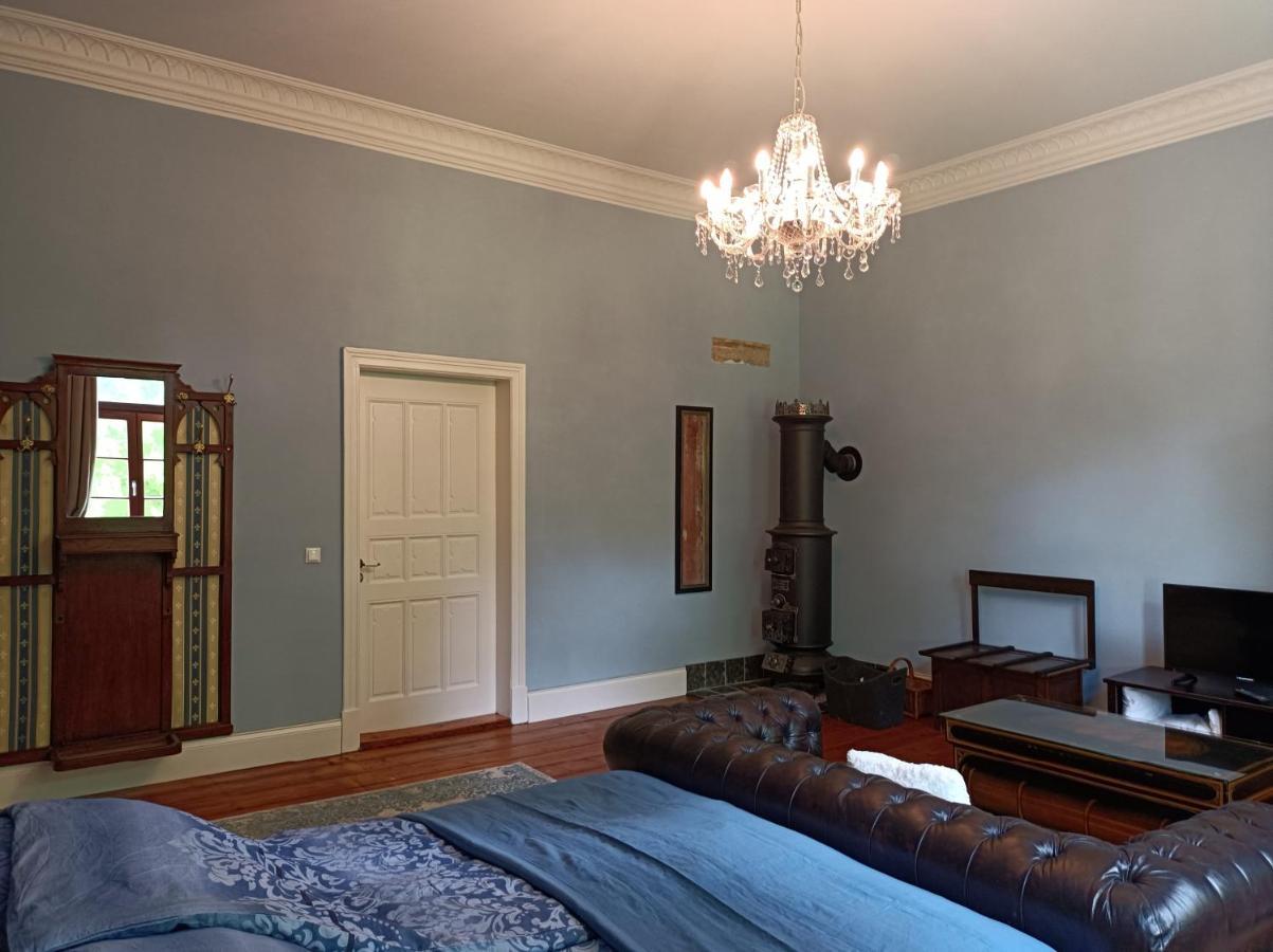 Apartment Herrenhaus Harmshagen