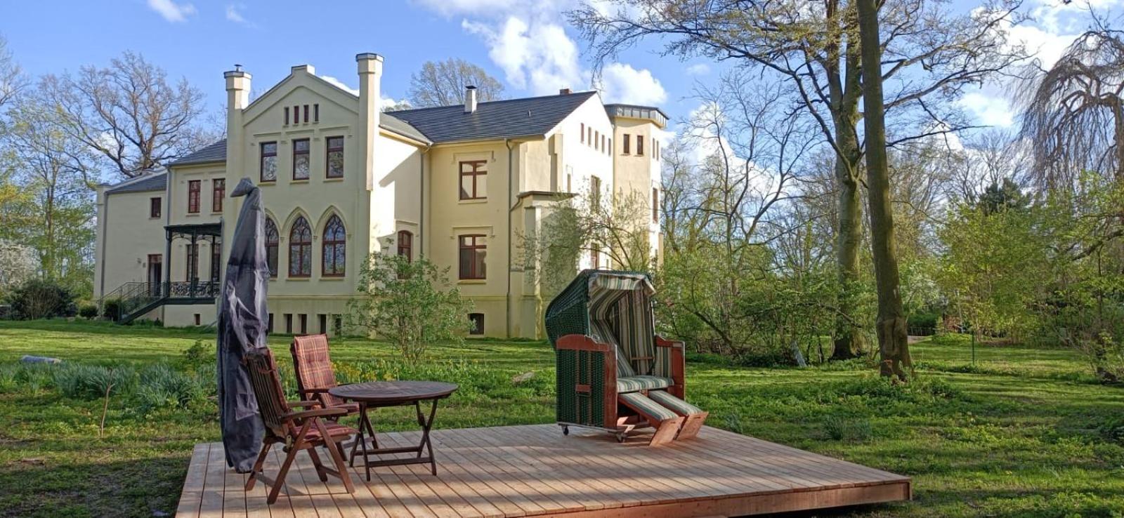 Herrenhaus Harmshagen