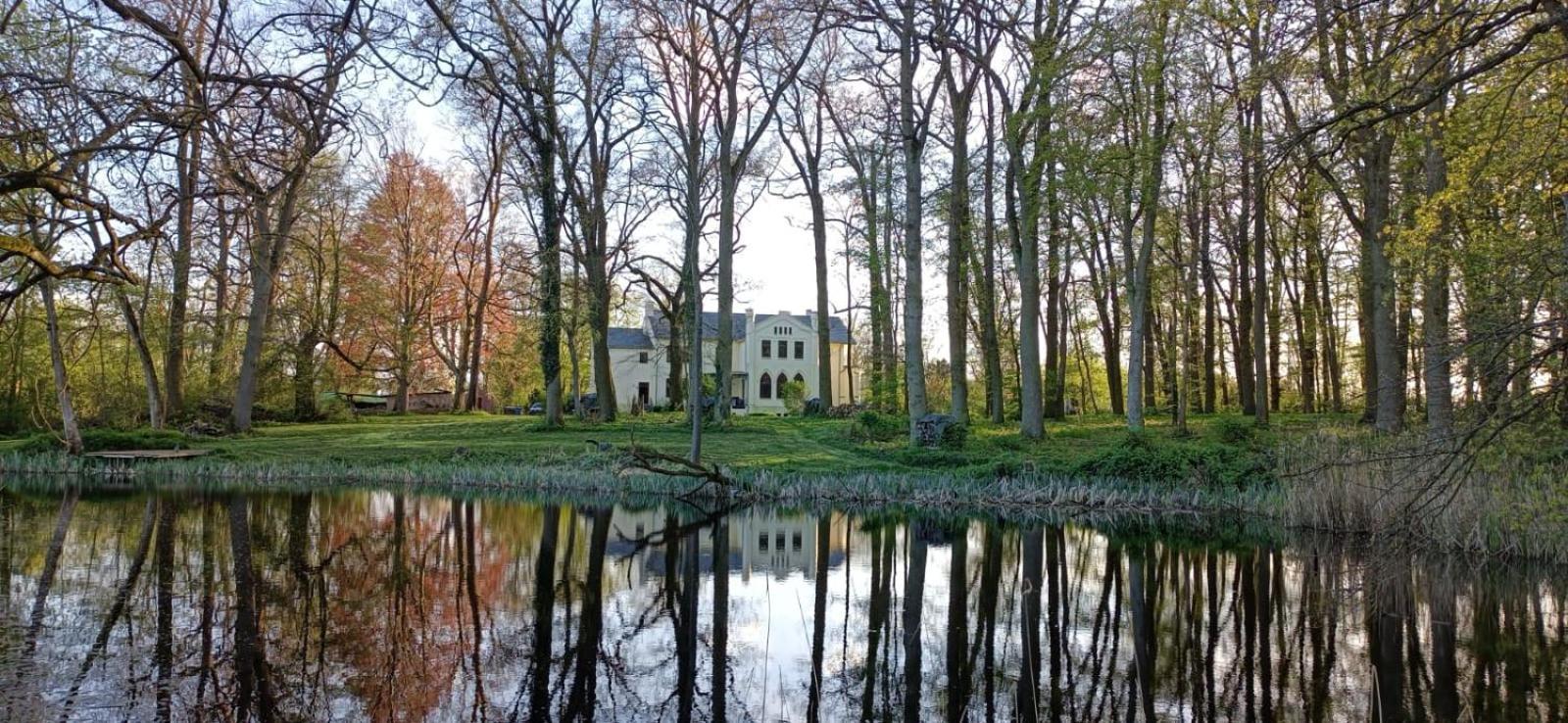 Apartment Herrenhaus Harmshagen *