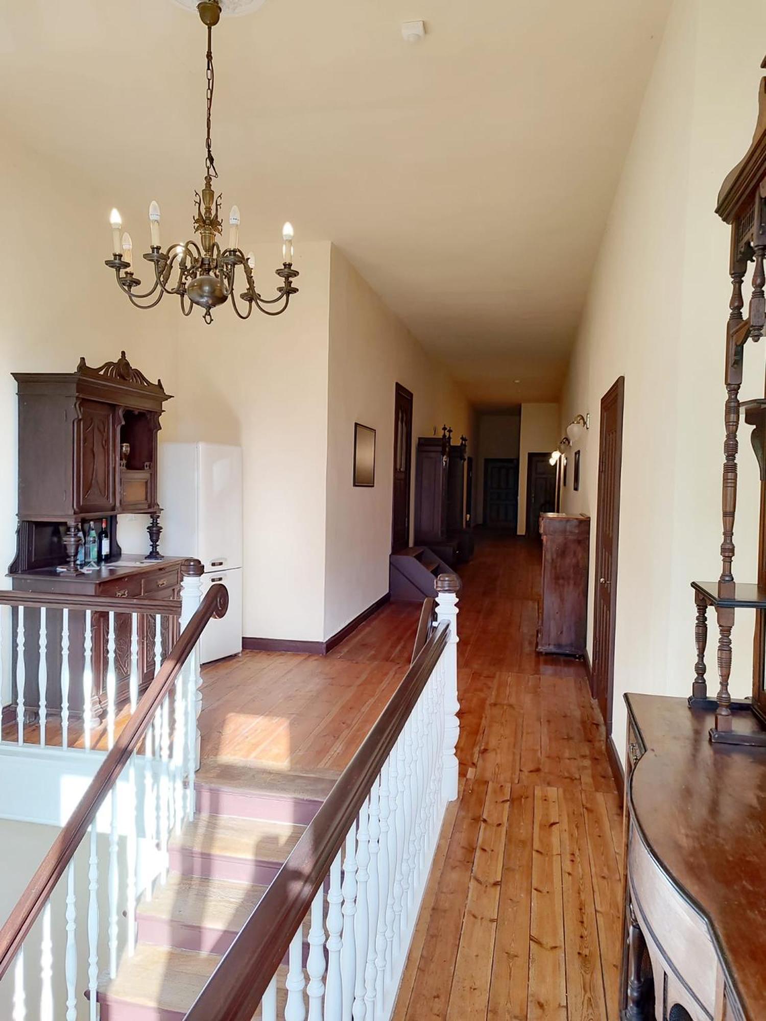 Apartment Herrenhaus Harmshagen Testorf-Steinfort
