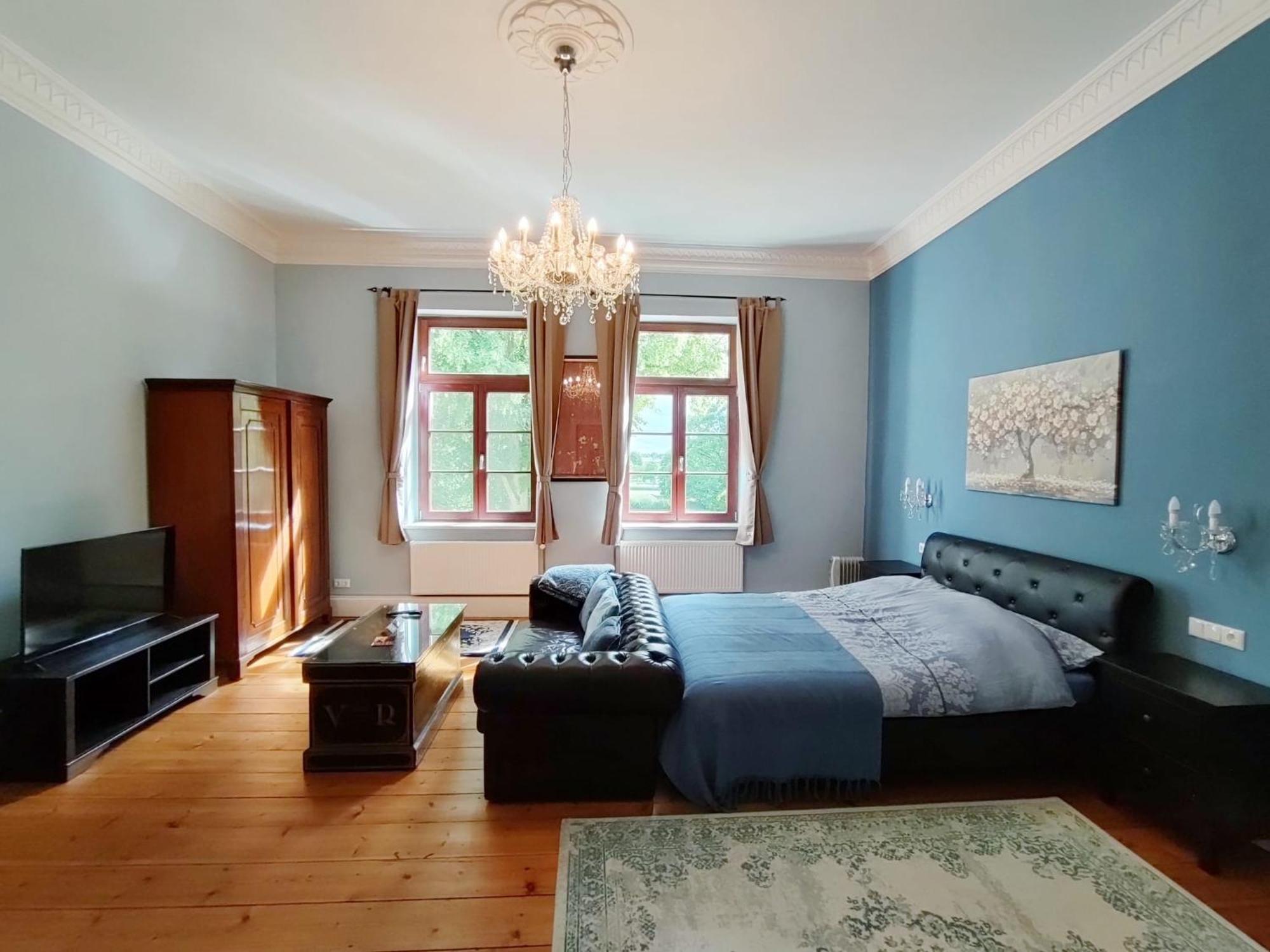 Appartement Herrenhaus Harmshagen Testorf-Steinfort